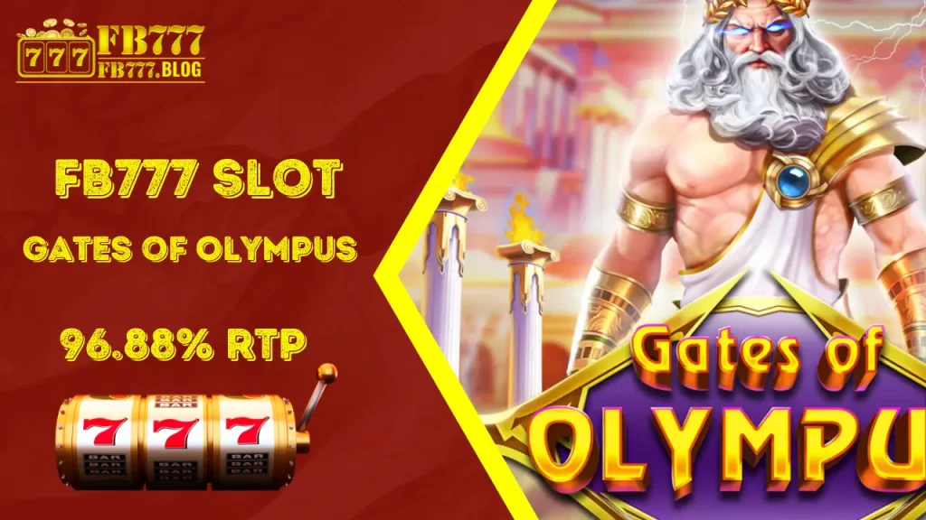 Fb777 Gates of Olympus Slot (1)
