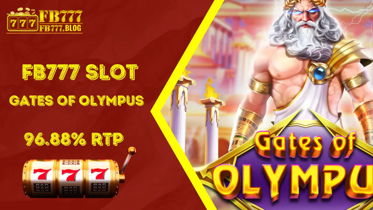Fb777 Gates of Olympus Slot (1)