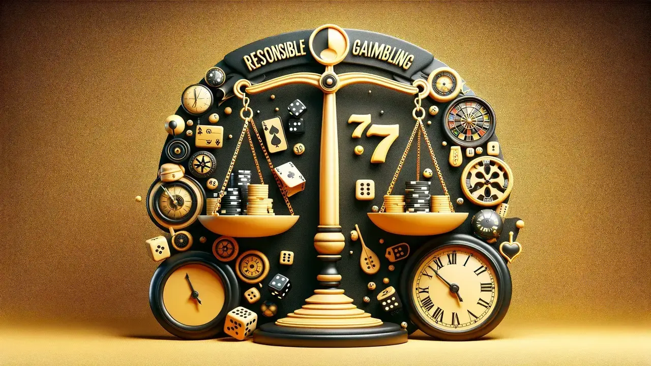 Responsible Gambling Fb777